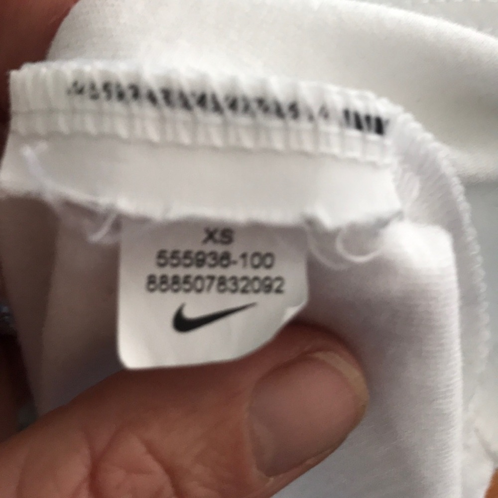 Nike - coupe large short sleeves tee - Picture 3 of 3
